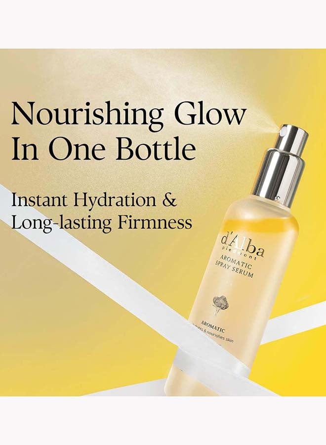 d'Alba Multi-Balm Set Double Serum All In One Multi Balm 10g + Aromatic Spray Serum 60ml - Image 3